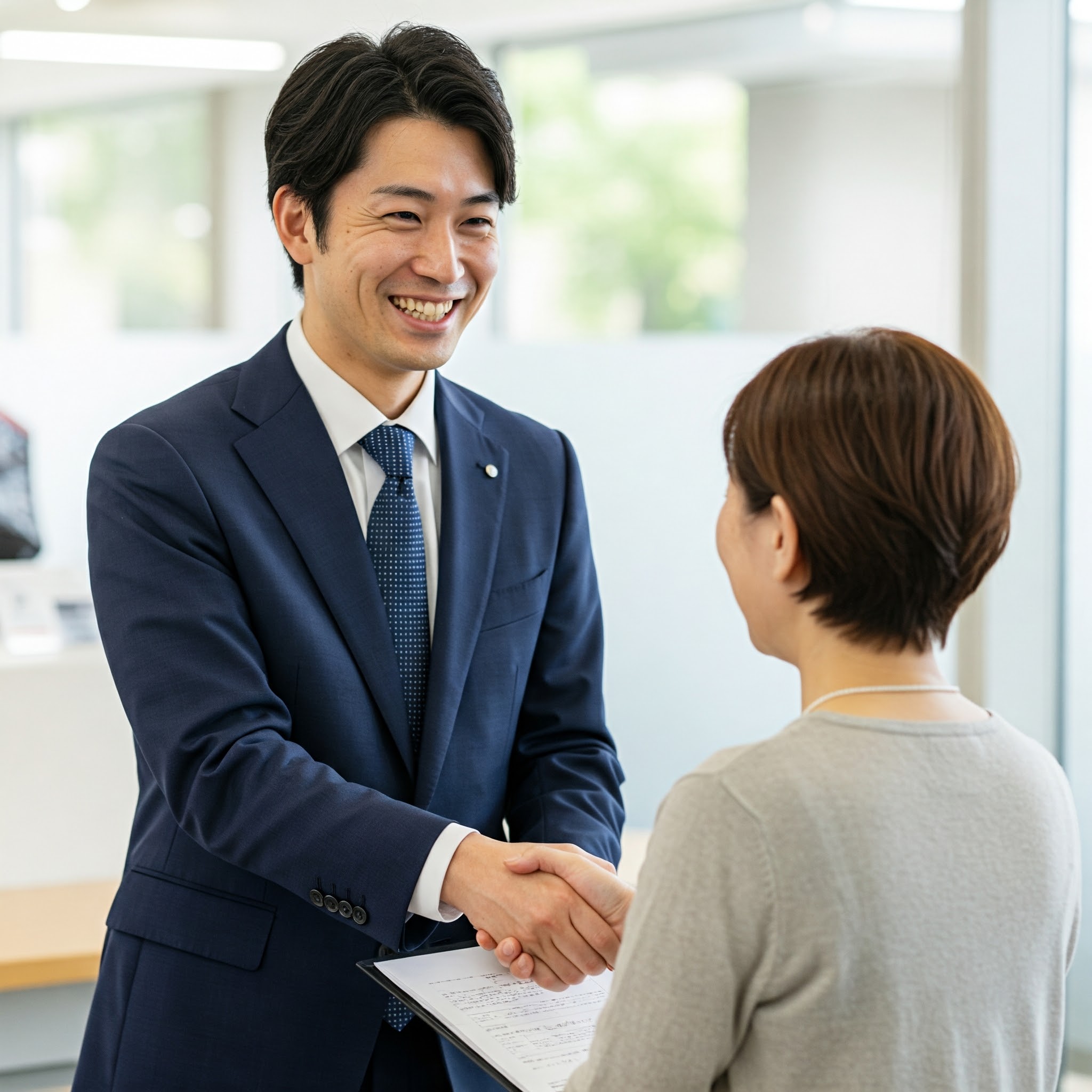 他社で製造中止になってしまった製品を、当社で製作しました。