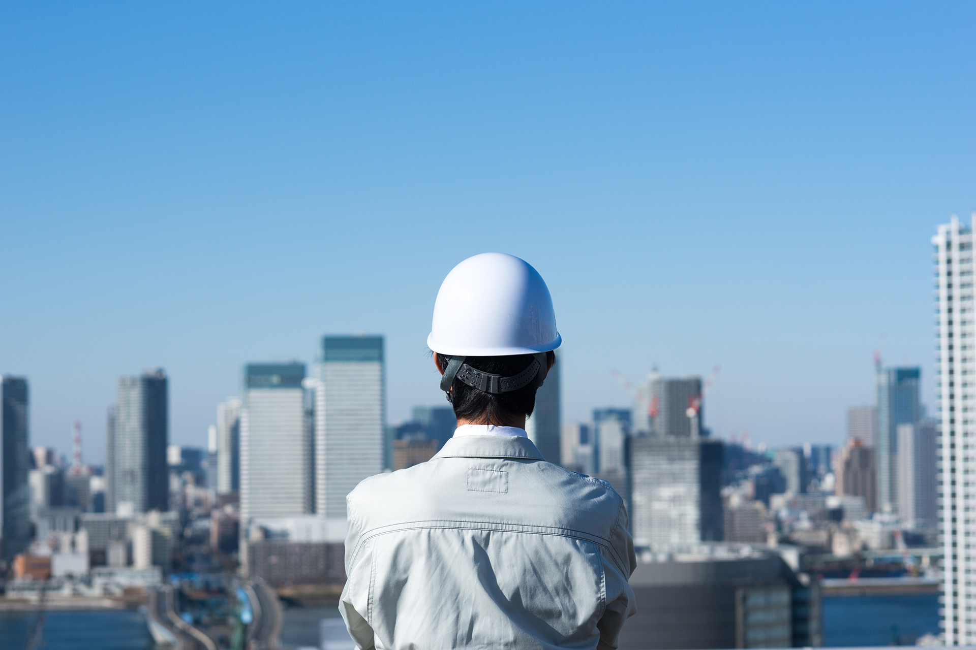 建築業の方向け