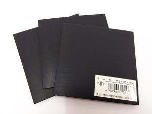黒ゴム板』厚さ1～20mm : 篠田ゴム製品ラインナップ : 篠田ゴム株式 