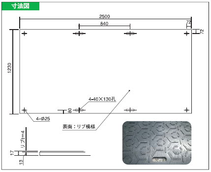 タフマットⅡ