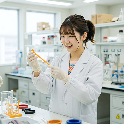 篠田ゴムの製品