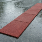 『ファームウォーク』ぬかるみ対策マット