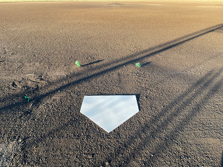 野球ホームベース