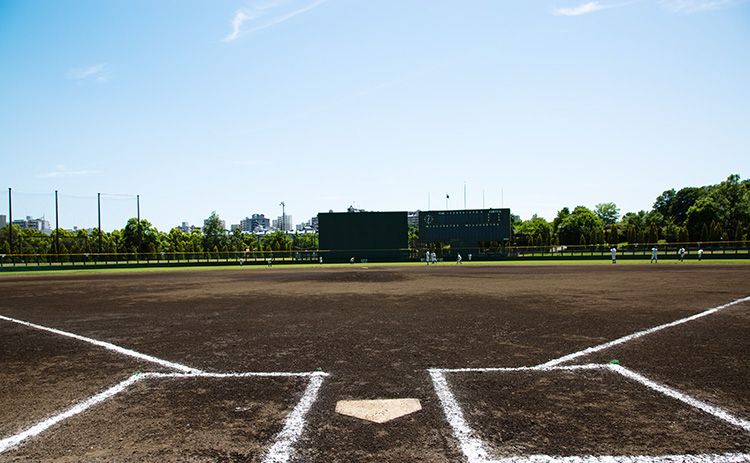 野球ホームベース